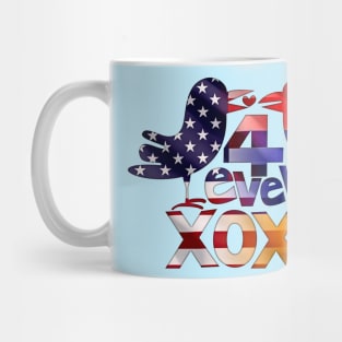 American Armenian Mug